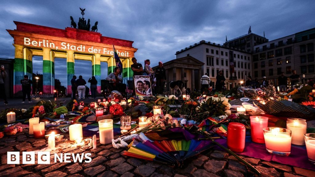 What we know so far about the Berlin Pride ramming attack